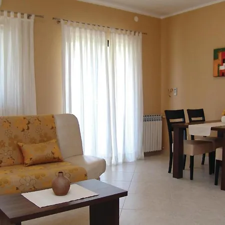 Stancia Vodopija I Appartement