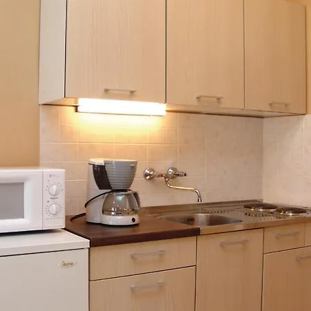 Stancia Vodopija I Appartement
