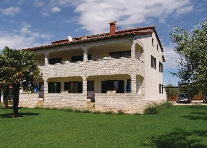 Stancia Vodopija I